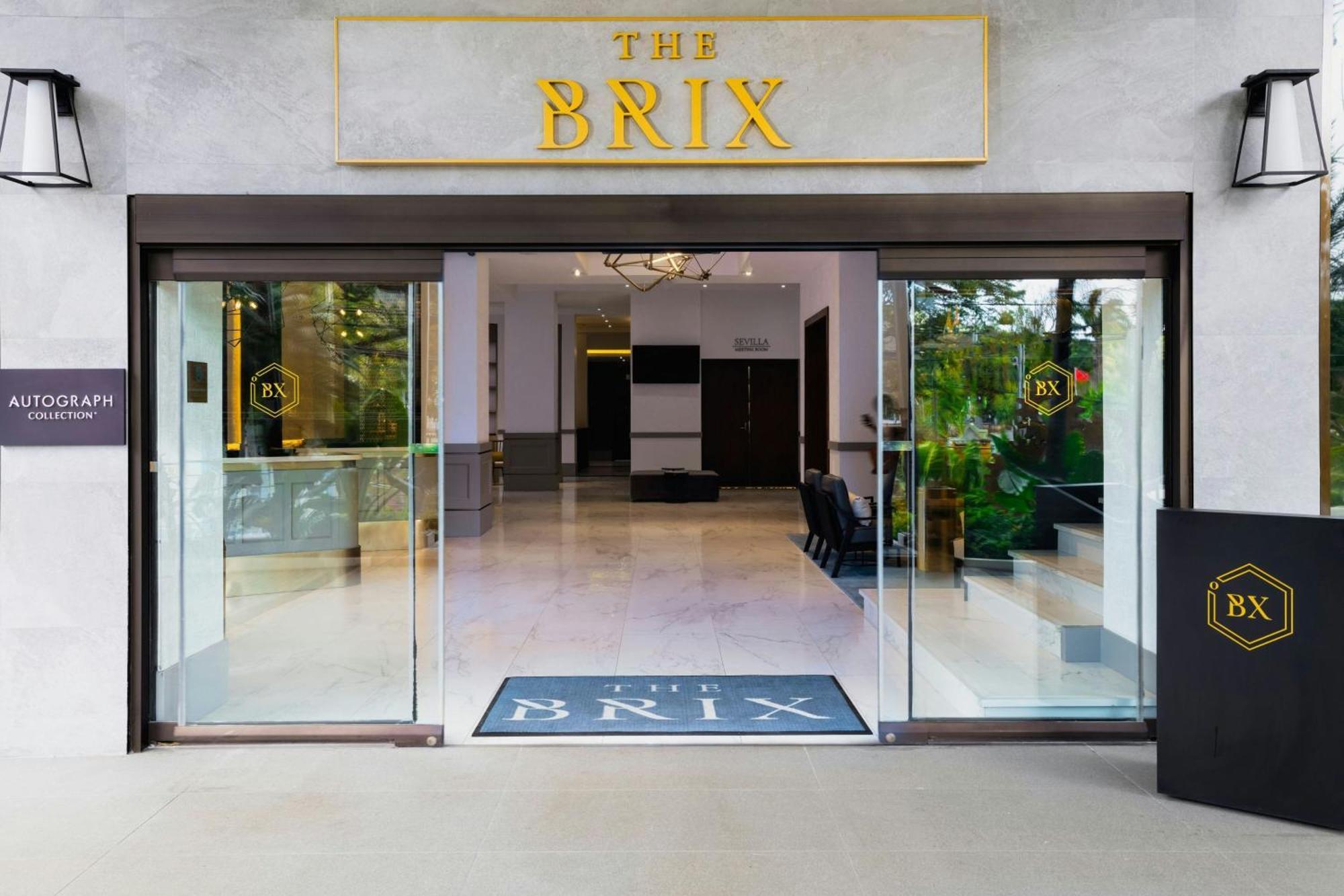 The Brix Autograph Collection Belmont Exterior foto