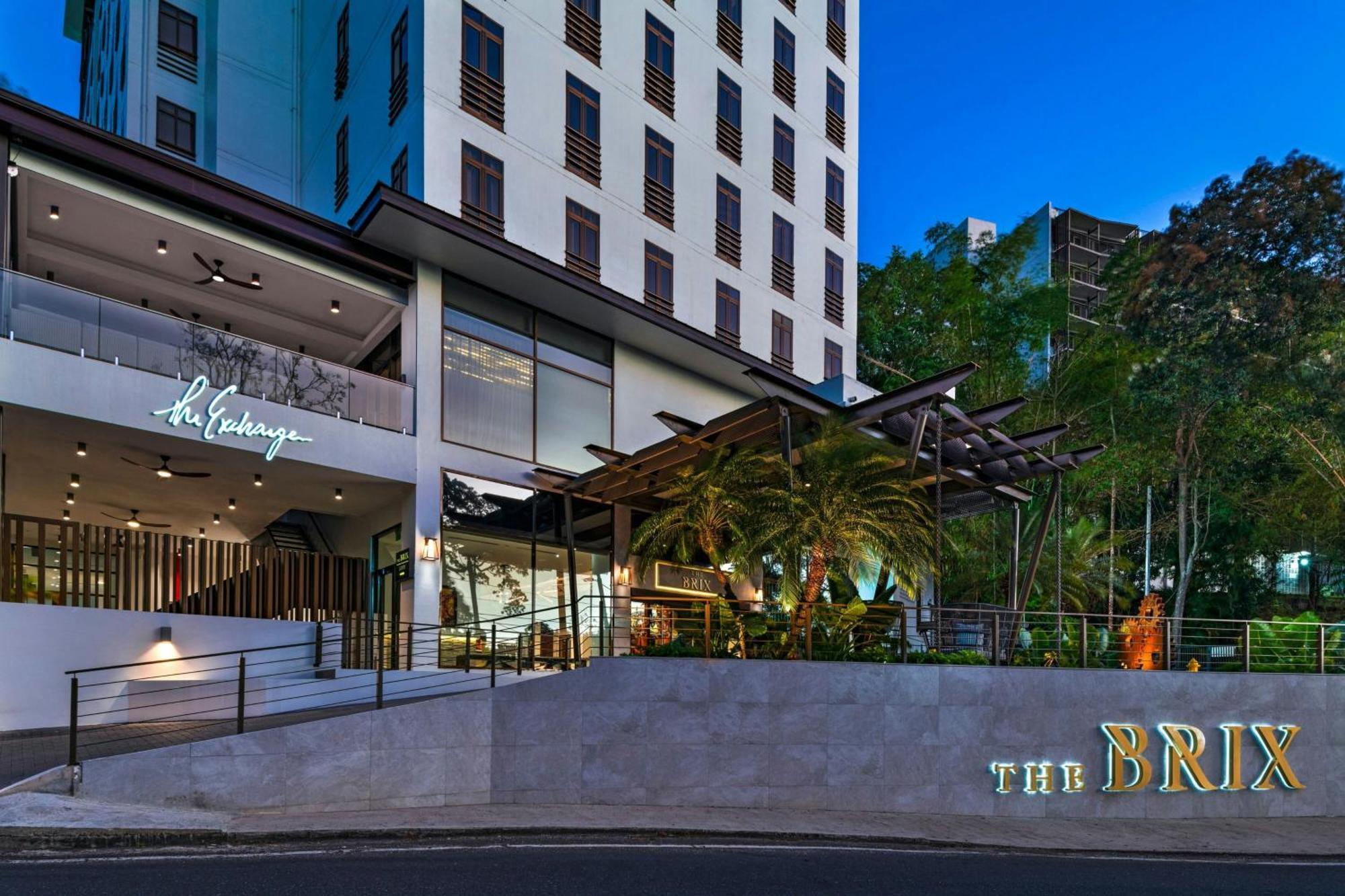 The Brix Autograph Collection Belmont Exterior foto