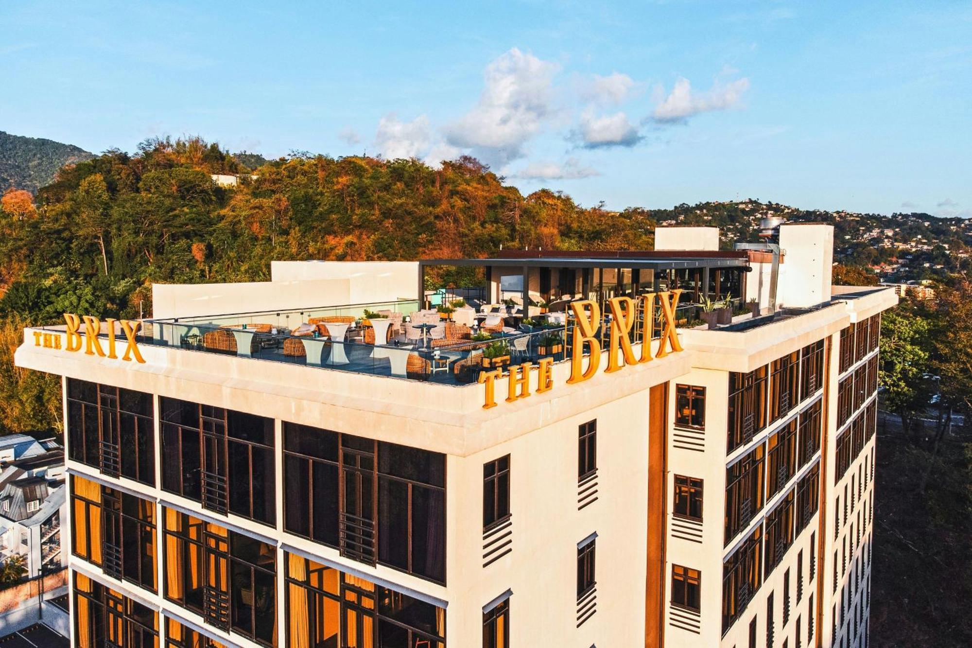 The Brix Autograph Collection Belmont Exterior foto