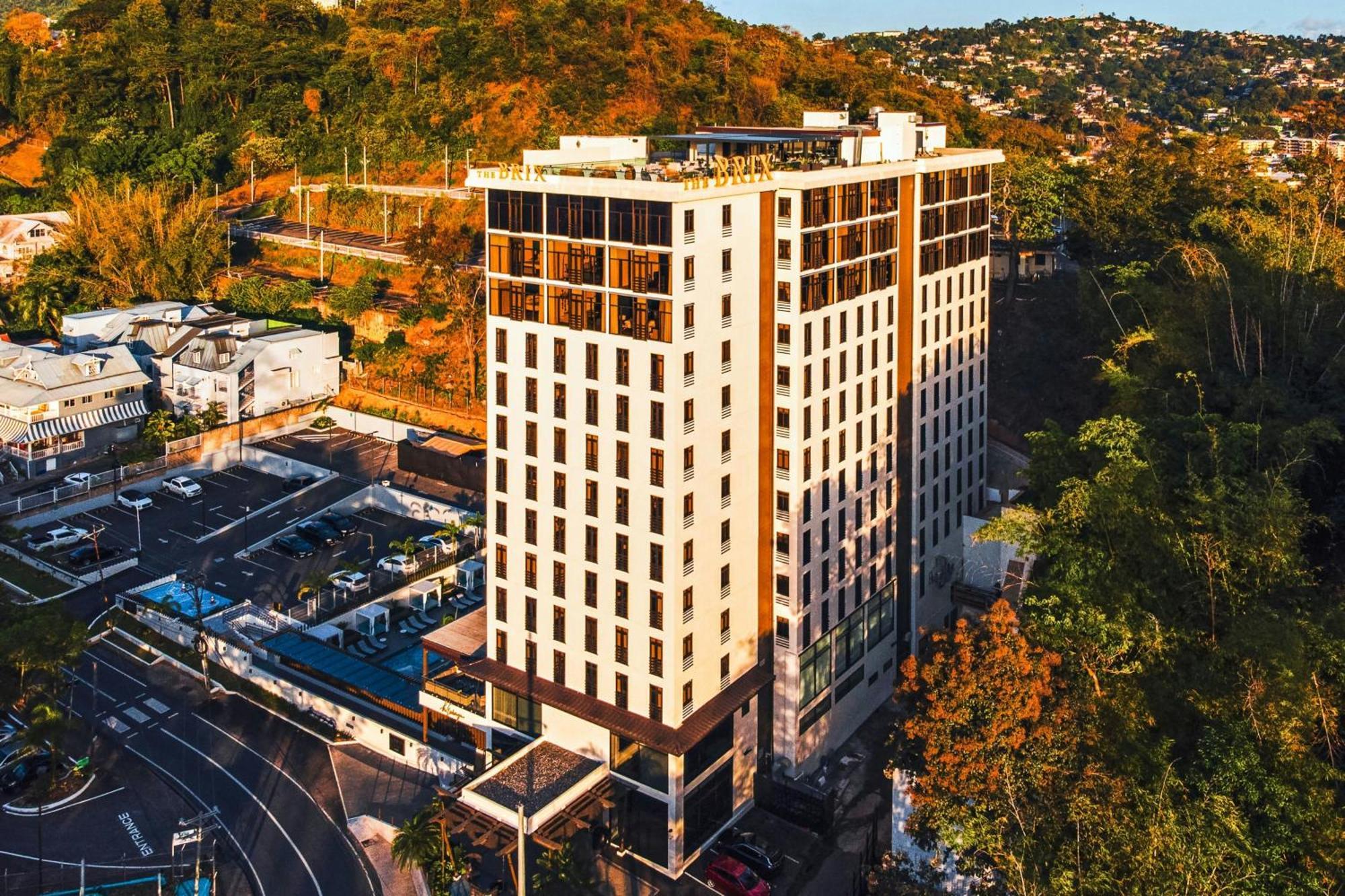 The Brix Autograph Collection Belmont Exterior foto